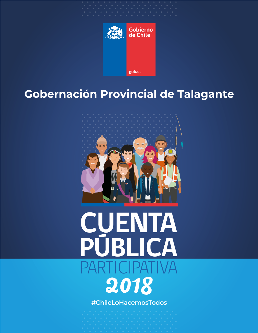 Cuenta Pública Participativa 2018