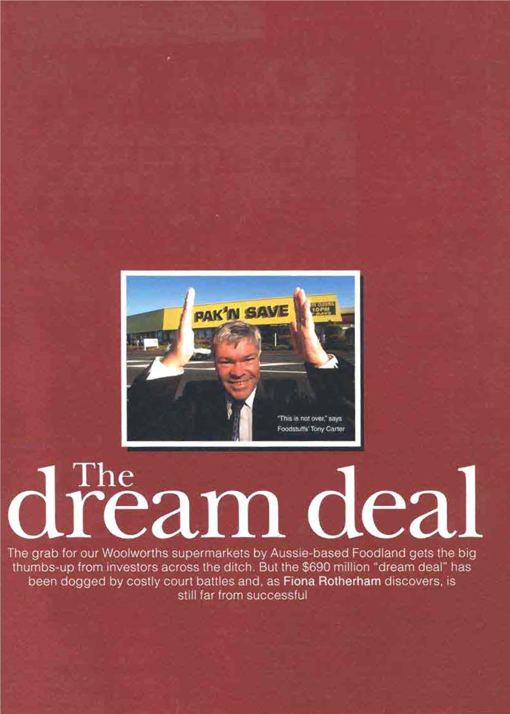 The Dream Deal