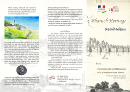 Brochure Bharuch