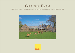 Grange Farm A4
