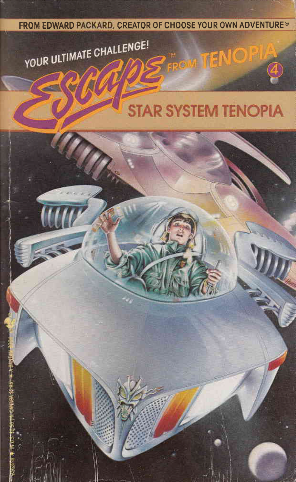 Escape from Tenopia 4 Star System Tenopia.Pdf