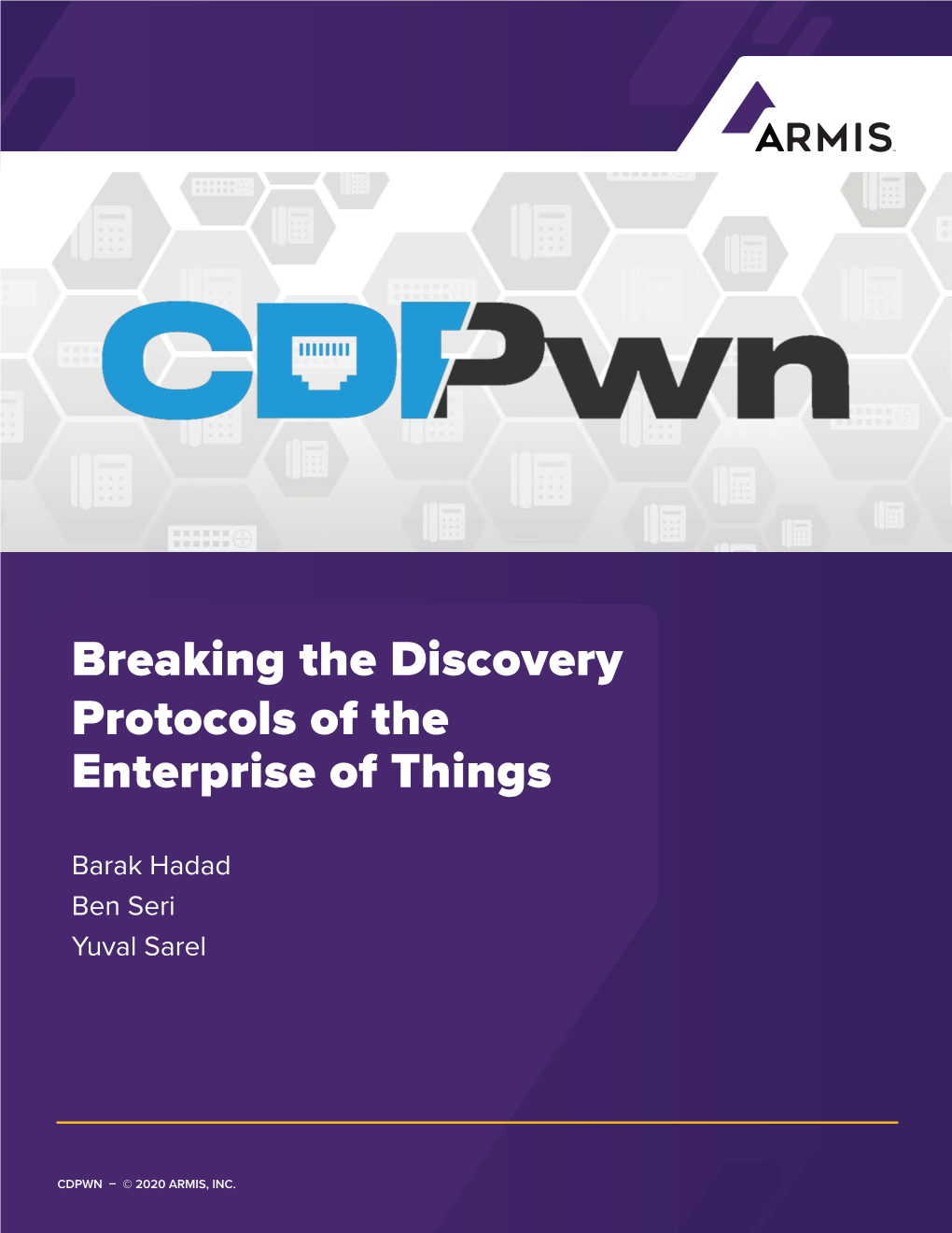 Cisco Discovery Protocol