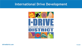 International Drive Development