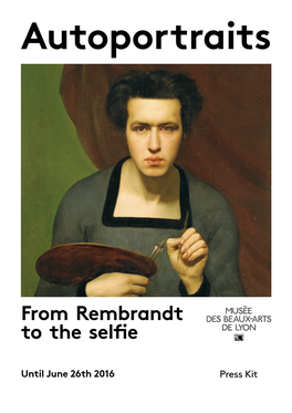 From Rembrandt to the Selfie