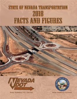 State of Nevada Transportation 2018 Facts and Figures