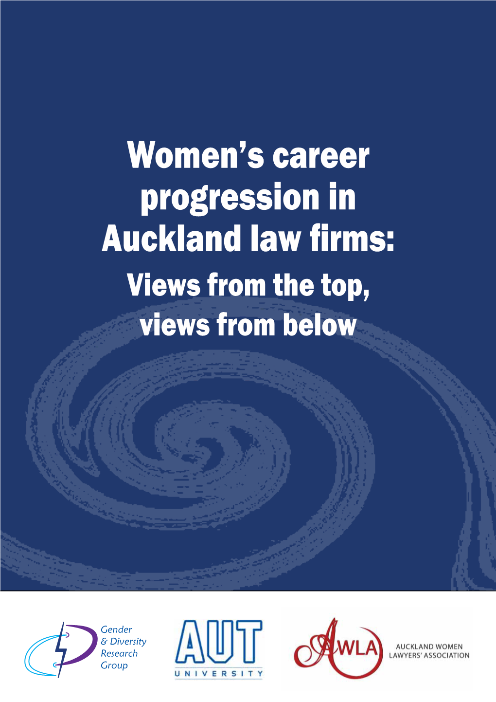 Women's Career Progression in Auckland Law Firms