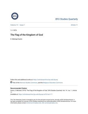The Flag of the Kingdom of God