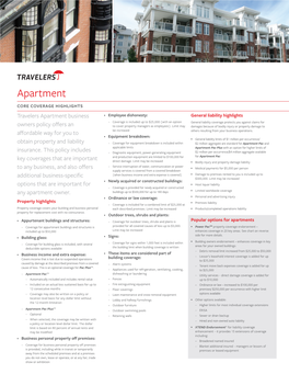 Apartment | Select | Ebrochure
