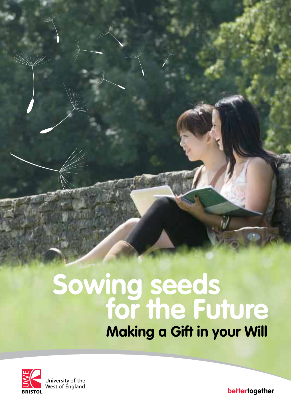 Sowing Seeds for the Future