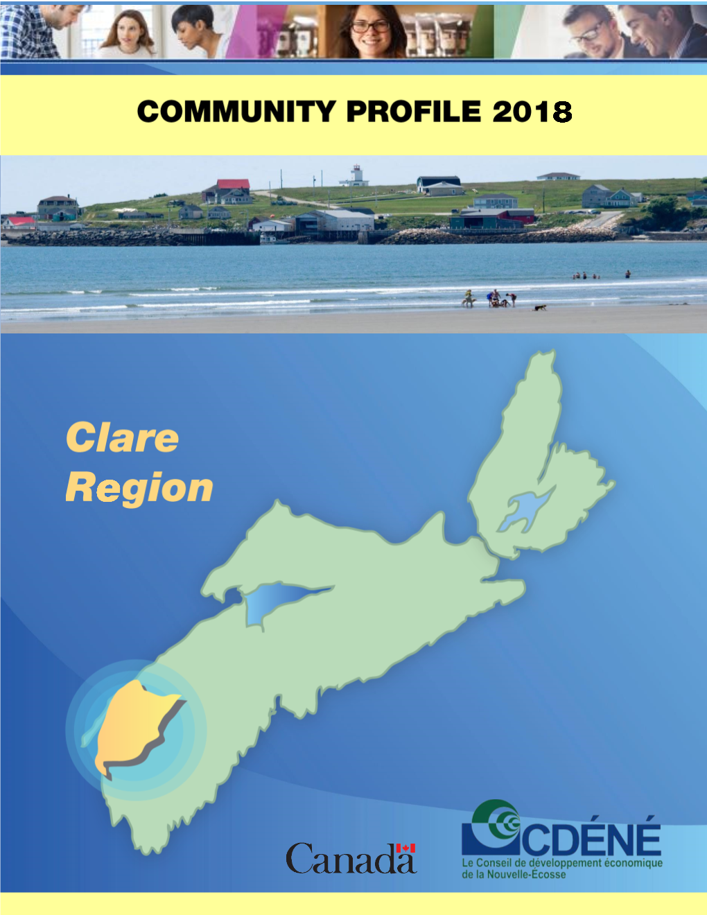 Clare Region