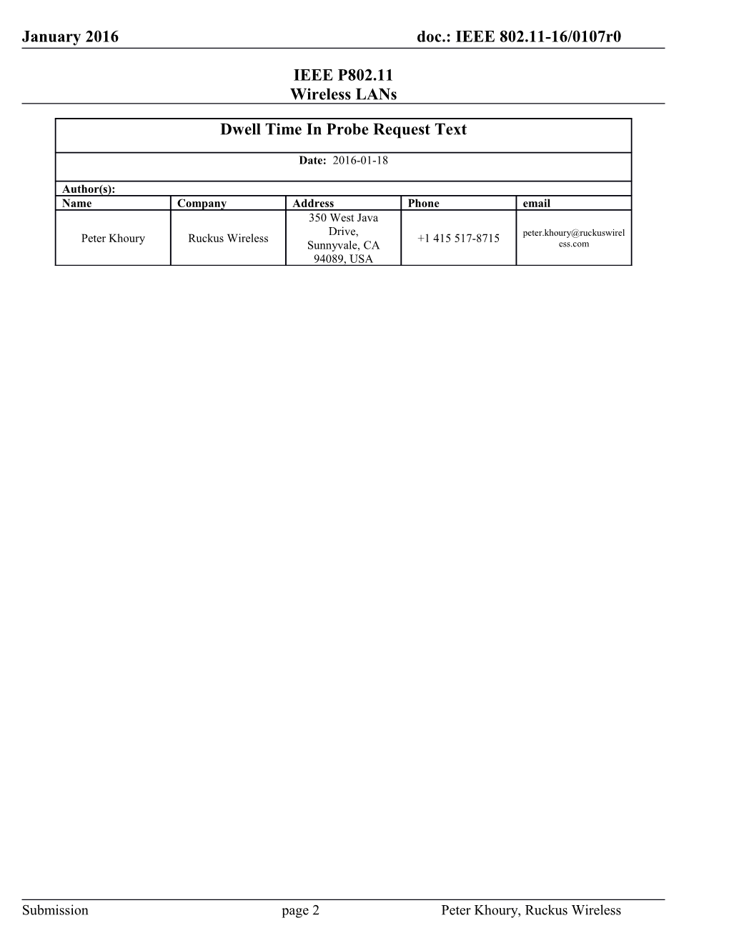 Modify the Table in the Following Clause