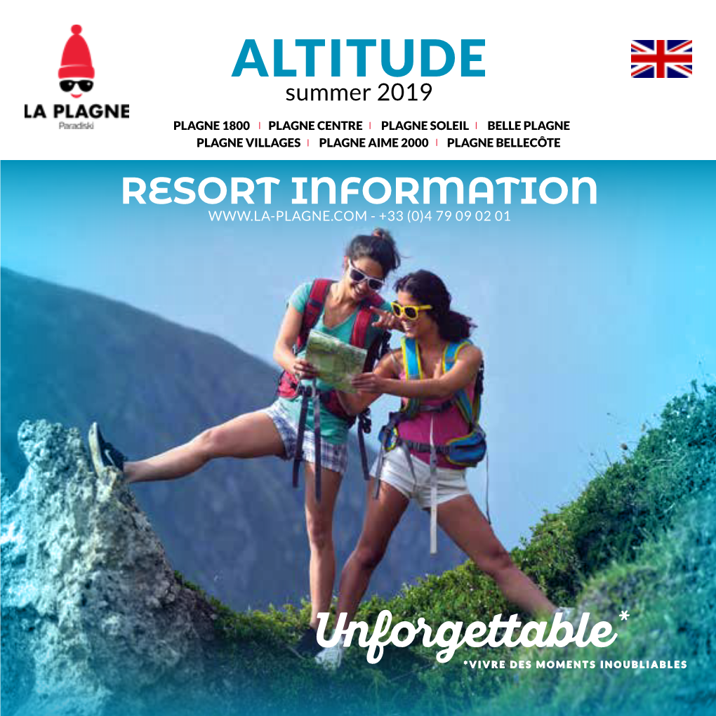 ALTITUDE Summer 2019