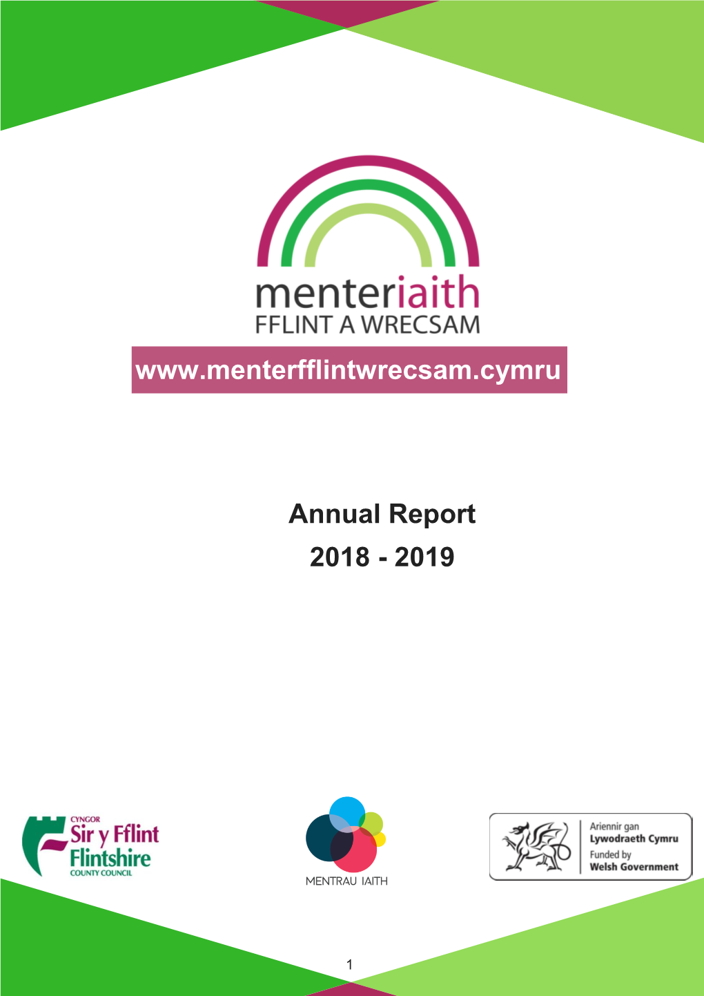 Annual Report 2018 - 2019