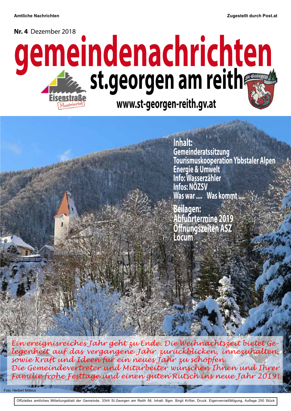 St.Georgen Am Reith