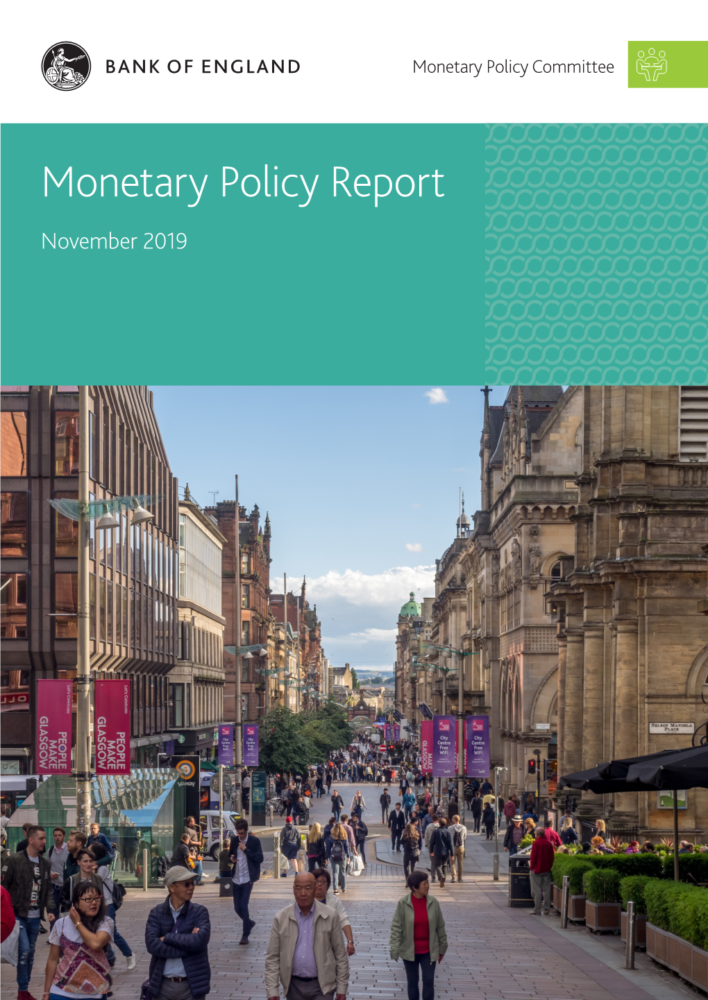 Bank of England Monetary Policy Report November 2019