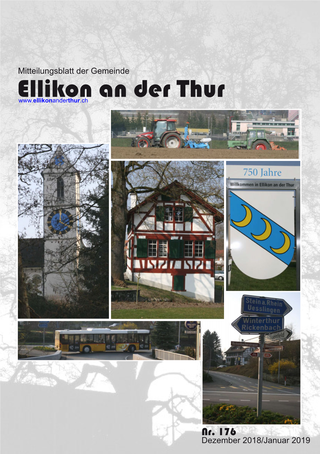 Gemeinde Ellikon an Der Thur