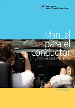 (Includes Motorcycle Manual) NJ-Spanish Edition