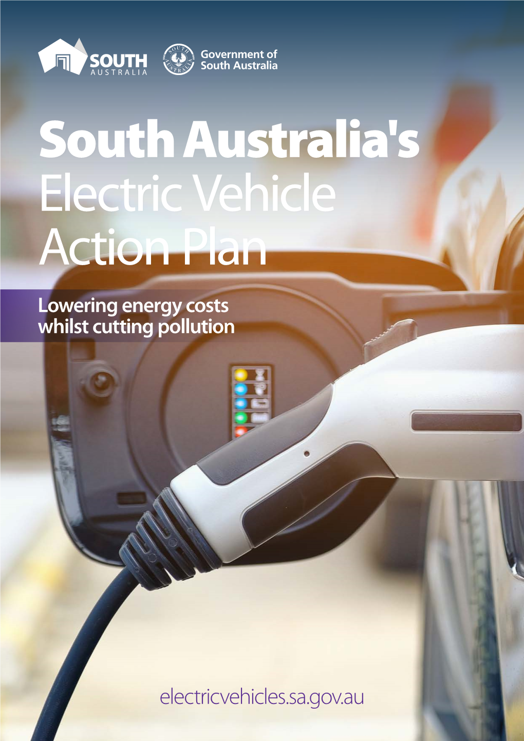 South Australia's Electric Vehicle Action Plan Lowering Energy Costs