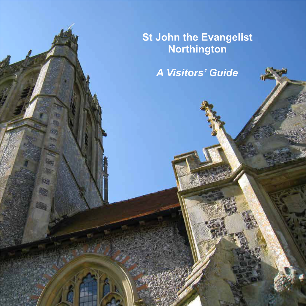St John the Evangelist Northington a Visitors' Guide