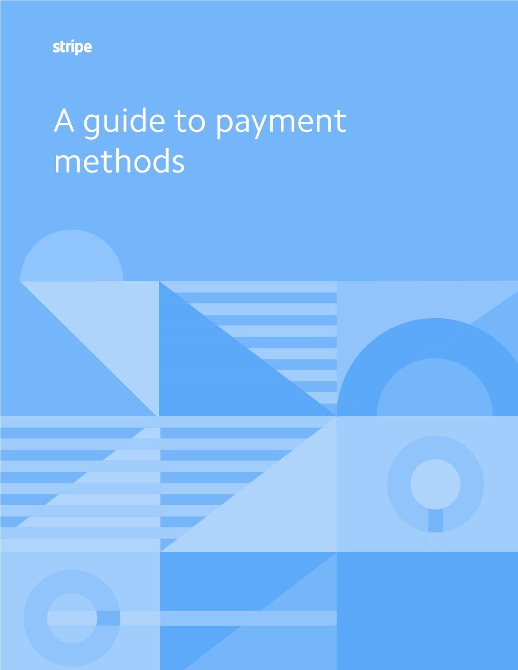 A Guide to Payment Methods Introduction