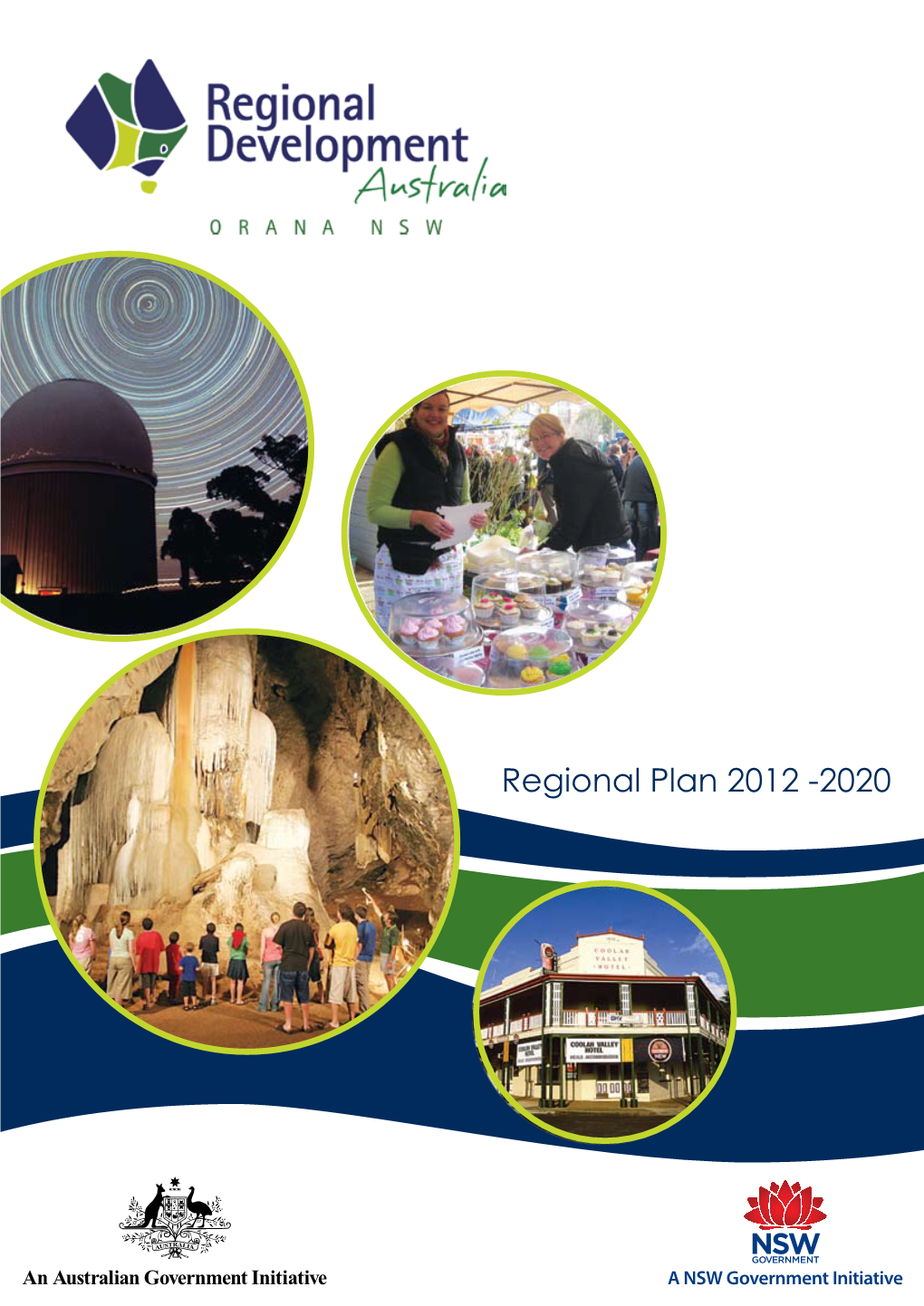 Regional Plan 2012