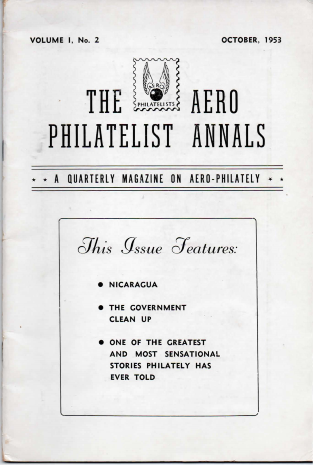 Philatelist Annals