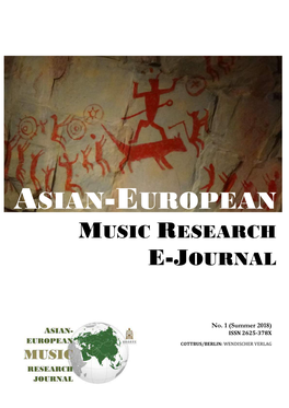 Asian-European Music Research