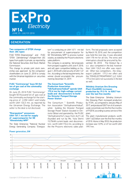 EXPRO Electricity Weekly