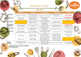 King George V School
