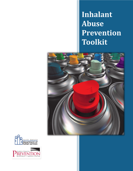 Inhalant Abuse Prevention Toolkit