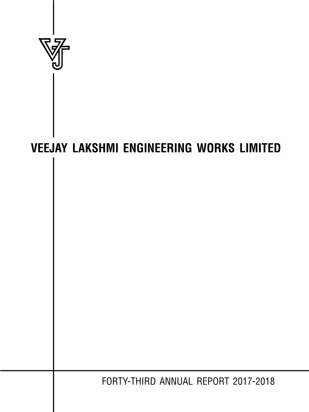 Veejay Lakshmi Engineering Works Limited Works Engineering Lakshmi Veejay