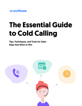The Essential Guide to Cold Calling