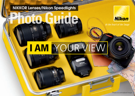 NIKKOR Photoguide