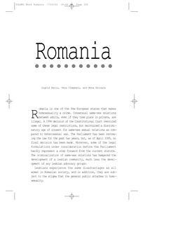 IGLHRC Book Romania 7/23/03 10:43 AM Page 155