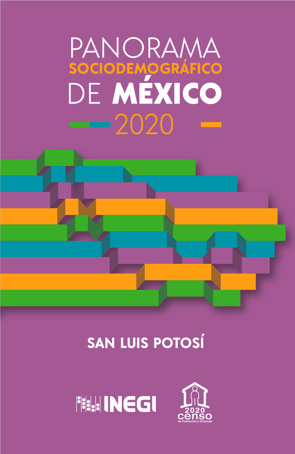 Panorama Sociodemográfico De San Luis Potosí 2020