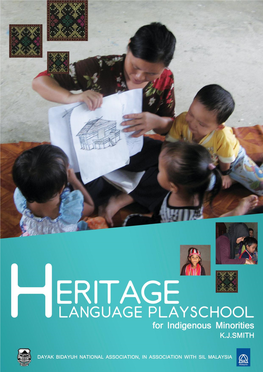 Rationale for a Heritage Language Playschool and Multilingual Education (MLE)