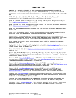 Open PDF File, 1.08 MB, for Boston Harbor 1999 Water