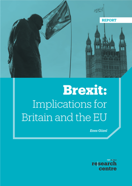 Brexit: Implications for Britain and the EU​