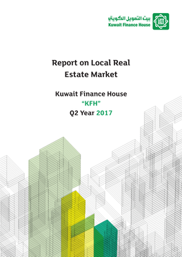 Report on Local Real Estate Market