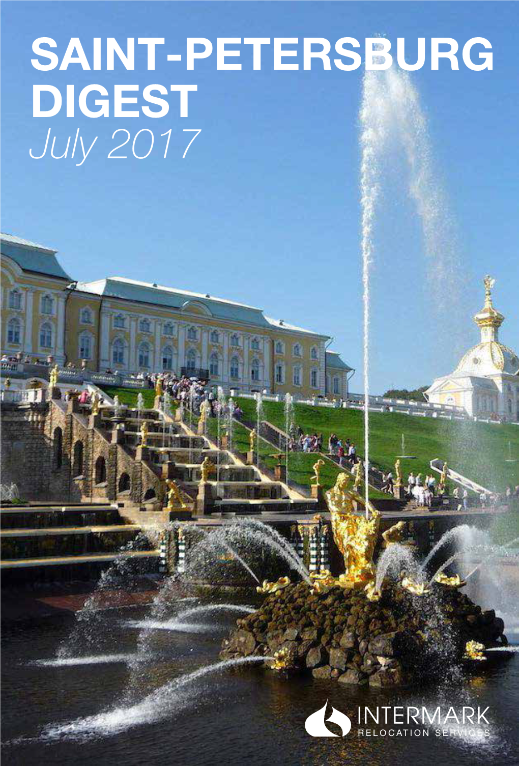 SAINT-PETERSBURG DIGEST July 2017