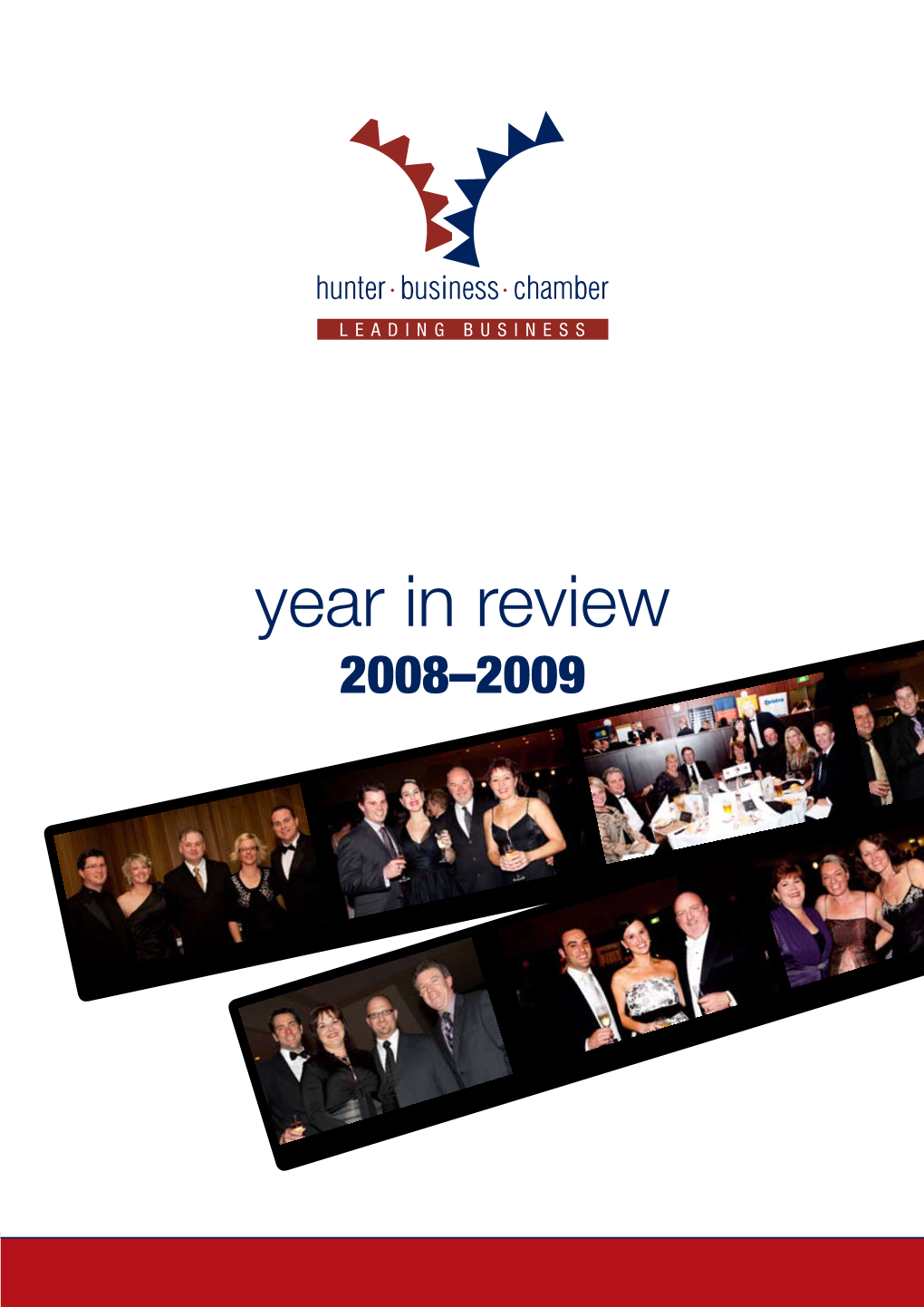 Year in Review 2008–2009 Year in Review 2008–2009