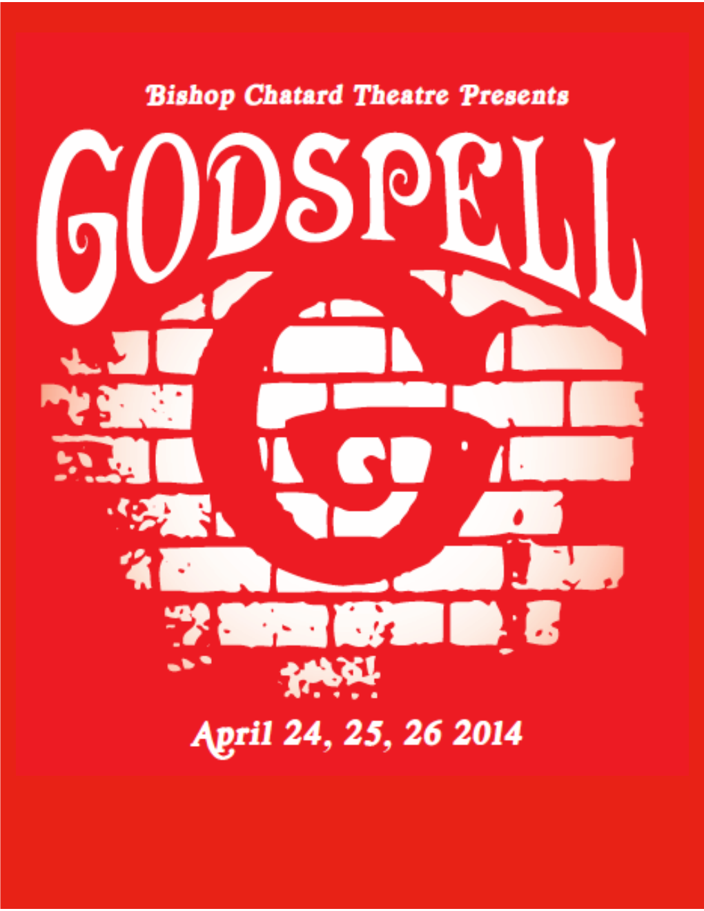 Godspell Program