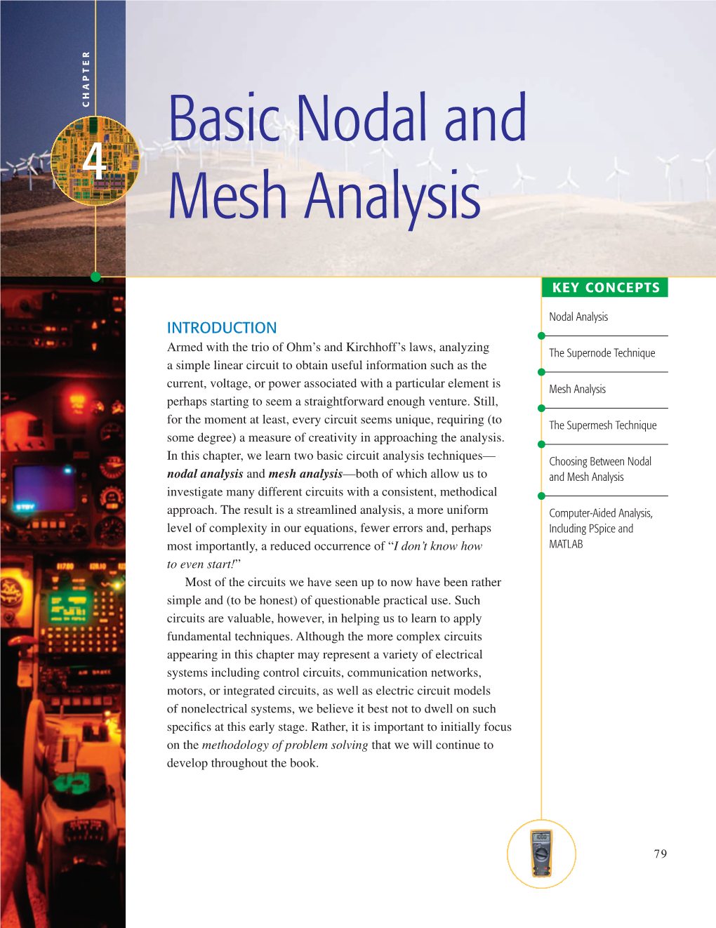 Basic Nodal And Mesh Analysis - DocsLib