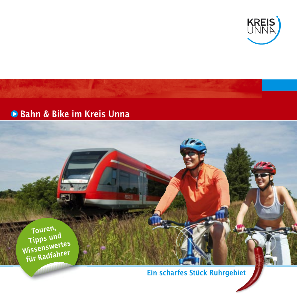 Bahn & Bike Im Kreis Unna