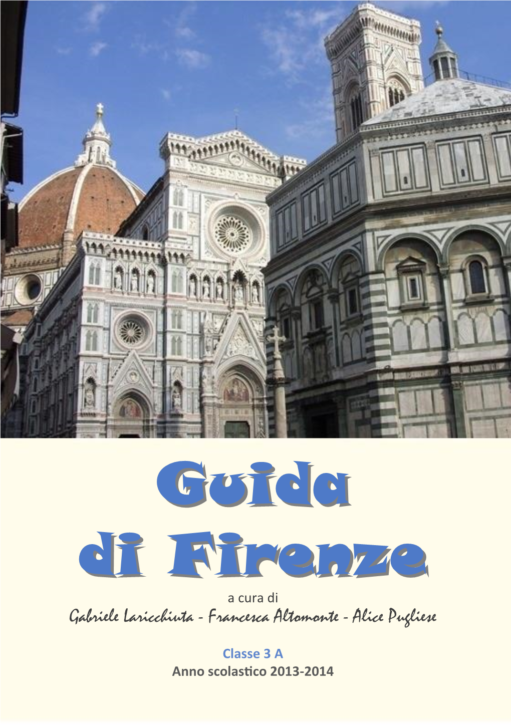 Guida Di Firenze