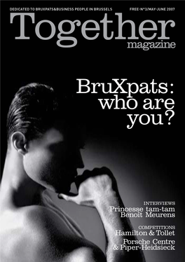 Bruxpats : Who Are You ?