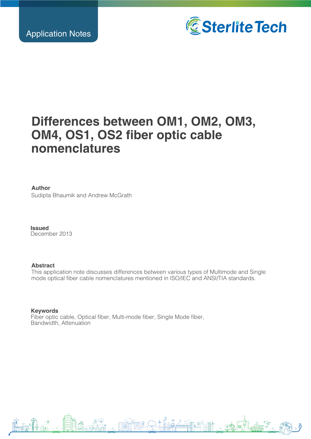 Differences Between OM1, OM2, OM3, OM4, OS1, OS2 Fibre Optic
