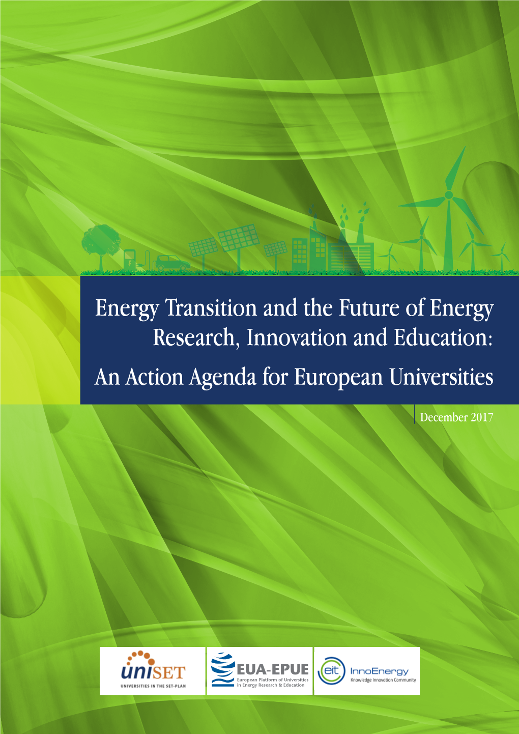 Energy Transition Action Agenda for European Universities