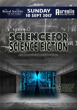 A Conference for Science Fiction Writers