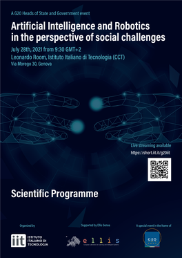 Artificial Intelligence and Robotics in the Perspective of Social Challenges